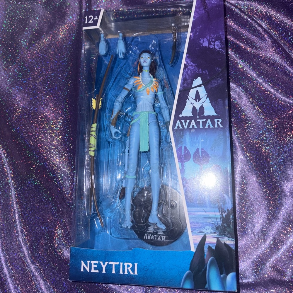 Avatar: Neytiri (Classic)
